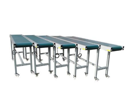 PVC Belt Conveyors