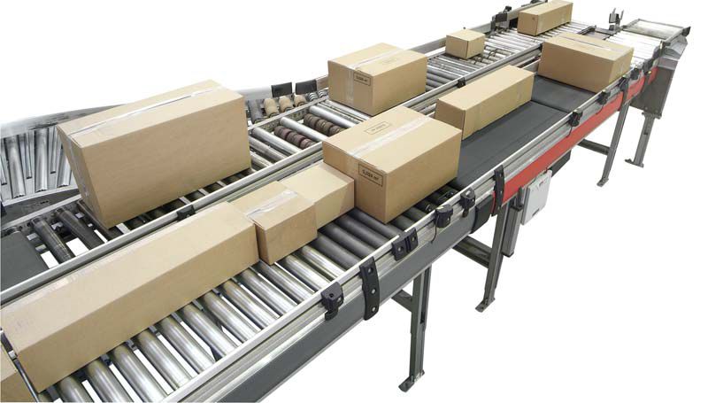 Roller Conveyors