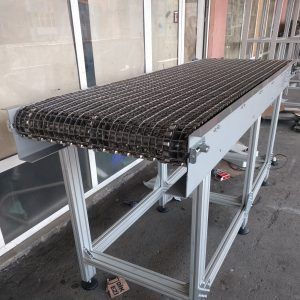 Wire Belt Conveyors