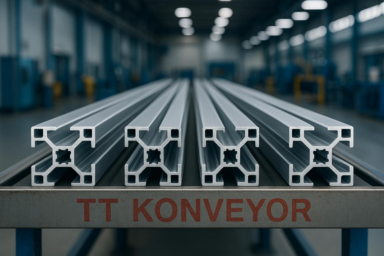 Vakumlu Konveyörler: Tozsuz ve Hijyenik Taşımanın En Akıllı Yolu