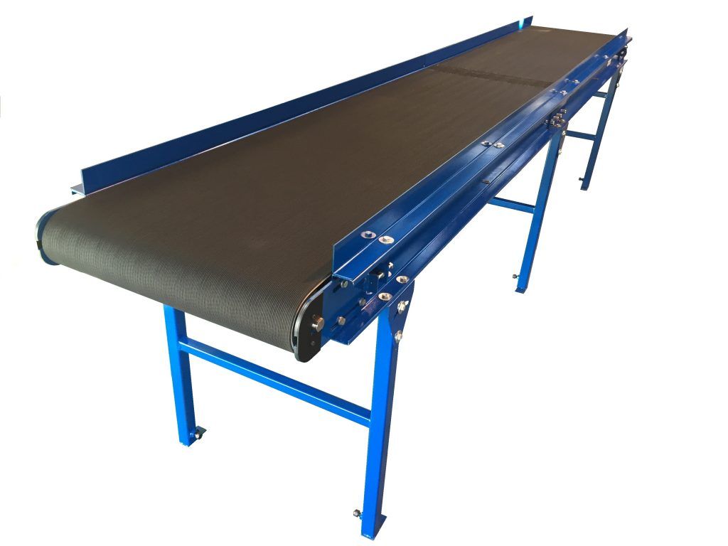 Grip Bantlı Konveyörler
